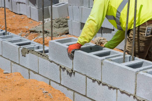 Best Concrete Retaining Walls in Leadwood, MO