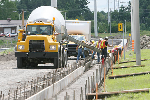 Best Commercial Concrete Services in Leadwood, MO